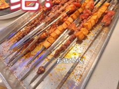 -好伦哥比萨烤肉自助(八里桥店)