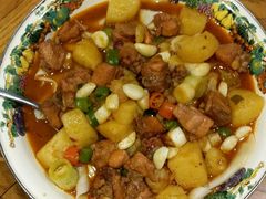 -阿罗新疆菜(人民广场店)