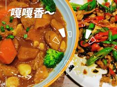 -敏珠拉姆藏餐·南京厨房(富春江东街店)