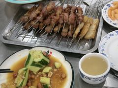 -小李子烧烤火锅地锅(枣行店)