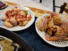 -铜元老码头鳝鱼火锅