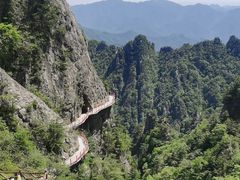 -老君山风景名胜区