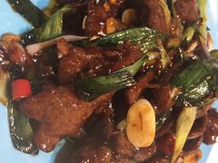 溜肝尖-稻品香小锅饭豆腐馆(北三路店)