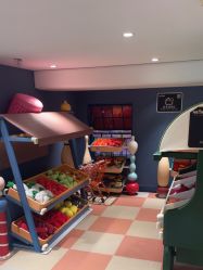 -奈尔宝·儿童乐园·亲子餐厅(华采天地店)