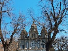 -王府井天主教堂