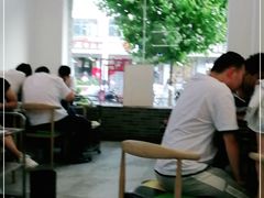 大堂-古乐牛香·鲜牛肉牛杂火锅(高新店)
