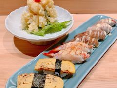 土豆色拉-Tuna maki寿司(苏州大悦城店)
