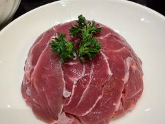 鲜切羊腱-南门涮肉(通州店)