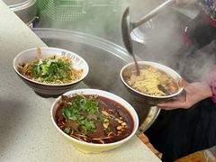 -汪胖子襄阳牛肉面(华丰路店)
