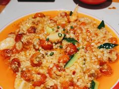-海岛八号龙虾烧烤田鸡(蓝天路总店)