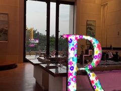 -逸廊大堂吧(三亚海棠湾万丽度假酒店)