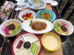 -吴记百姓菜馆·北京菜·烤鸭(故宫店)
