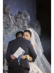 -MECCI婚礼摄影跟拍(红东方广场店)