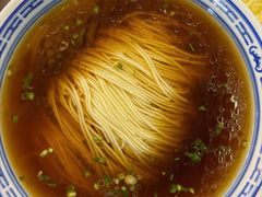 -同得兴 Since·1995 传统苏式面馆(嘉馀坊店)