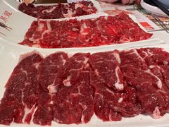 -左庭右院鲜牛肉火锅(环球港店)