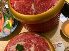 -温野菜涮涮锅(大悦城店)