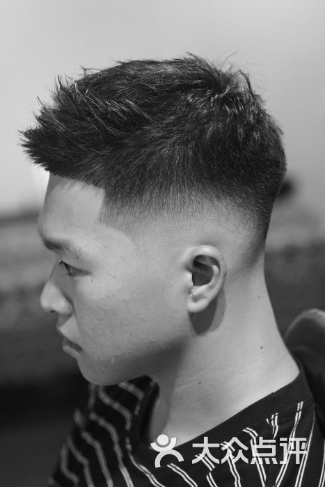 siglo xx 20世纪美式理发馆-男士造型-发型秀-男士造型图片-福州丽人