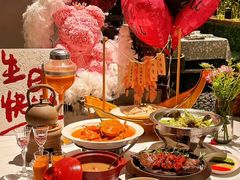 -狮拾久·现代新加坡料理(壹方城店)