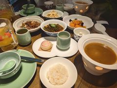 -粗茶淡饭·隐庐私厨(东亭店)