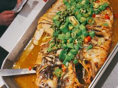 -鱼酷活鱼烤鱼(南京水游城店)