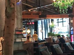 大堂-漫咖啡(沙龙汇店)