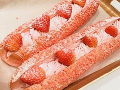 草莓魔法棒-奈雪的茶(市百一店)