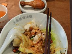 -王春春鸡汤饭(上海中海环宇城店)
