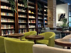 -藏书馆咖啡LibraryCoffee·Bistro(牡丹园店)