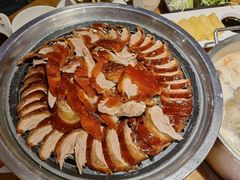 -守柴炉烤鸭(科华中路王府井店)