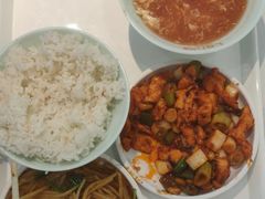 -七食九号食堂(东丽空港店)