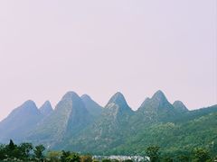 -万峰林风景区