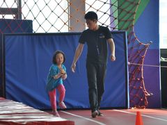 -翰思格儿童体适能学校(沈阳百联购物中心店)