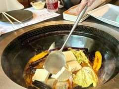 -蘸小院铁锅炖·蘸酱菜·东北菜(怀远门店)