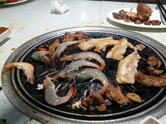 -小科自助海鲜烧肉(高区店)