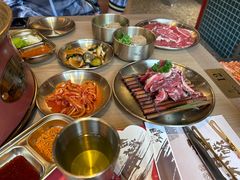 -西塔老太太泥炉烤肉(双井店)