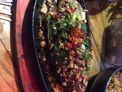 -江城老胖串店(湖西路店)