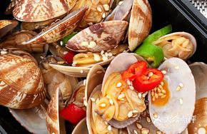 Spicy Clam Stir-Fry