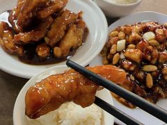 宫保鸡丁-友谊餐馆(永安路店)