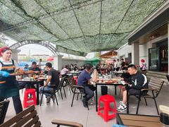 -托克逊老四号餐厅