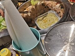 -姜胖胖韩式自助烤肉(光明万达店)