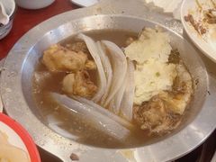 -聚首堂·特色小吃·肘子(什刹海德胜门店)