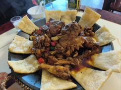 -安徽人家土菜馆(铜盘路店)