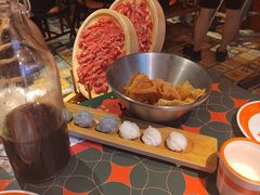 -南城十里潮汕鲜牛火锅·鲜虾生滚粥(融汇老商埠店)