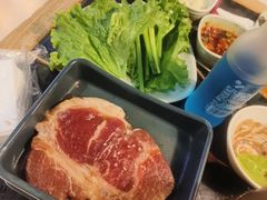 -韩盛·盛江山自助料理(于洪新玛特店)