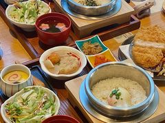 -味太助·银饭食堂(中华城店)