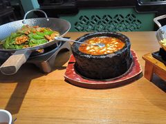 -绿茶餐厅(南昌王府井店)