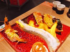 -西月山居匠心创意料理(江汉路新佳丽广场店)
