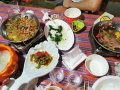-鱼乐岛餐厅·户外花园主题餐厅