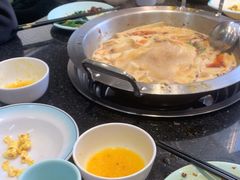 -清真·锦翔炝锅鱼(明德门店)