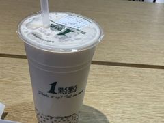 珍珠奶茶-1点点(东泰禾店)